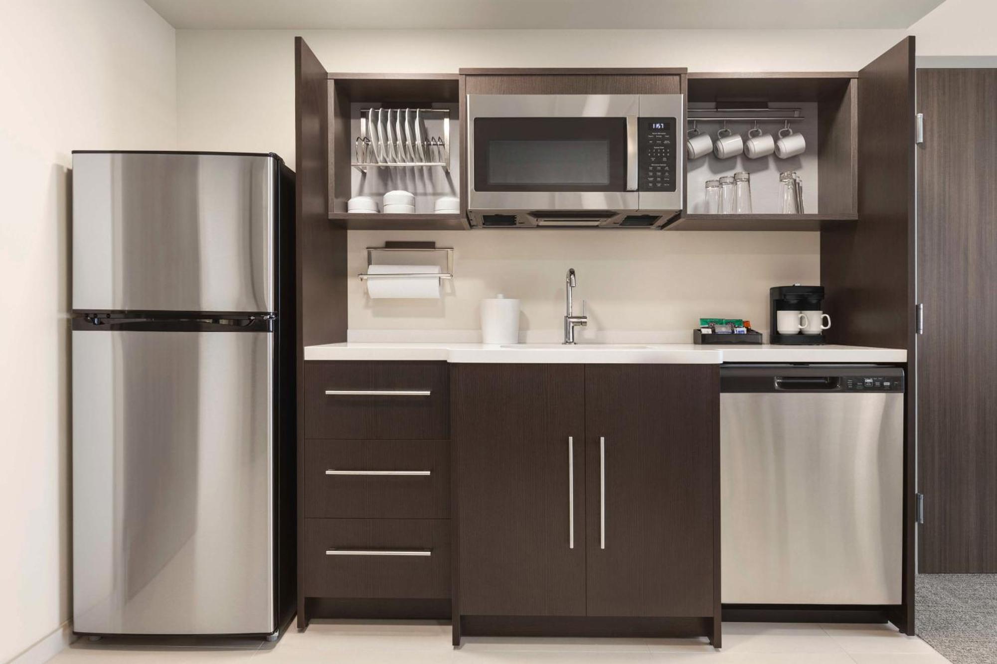 Home2 Suites By Hilton Cheyenne Kültér fotó