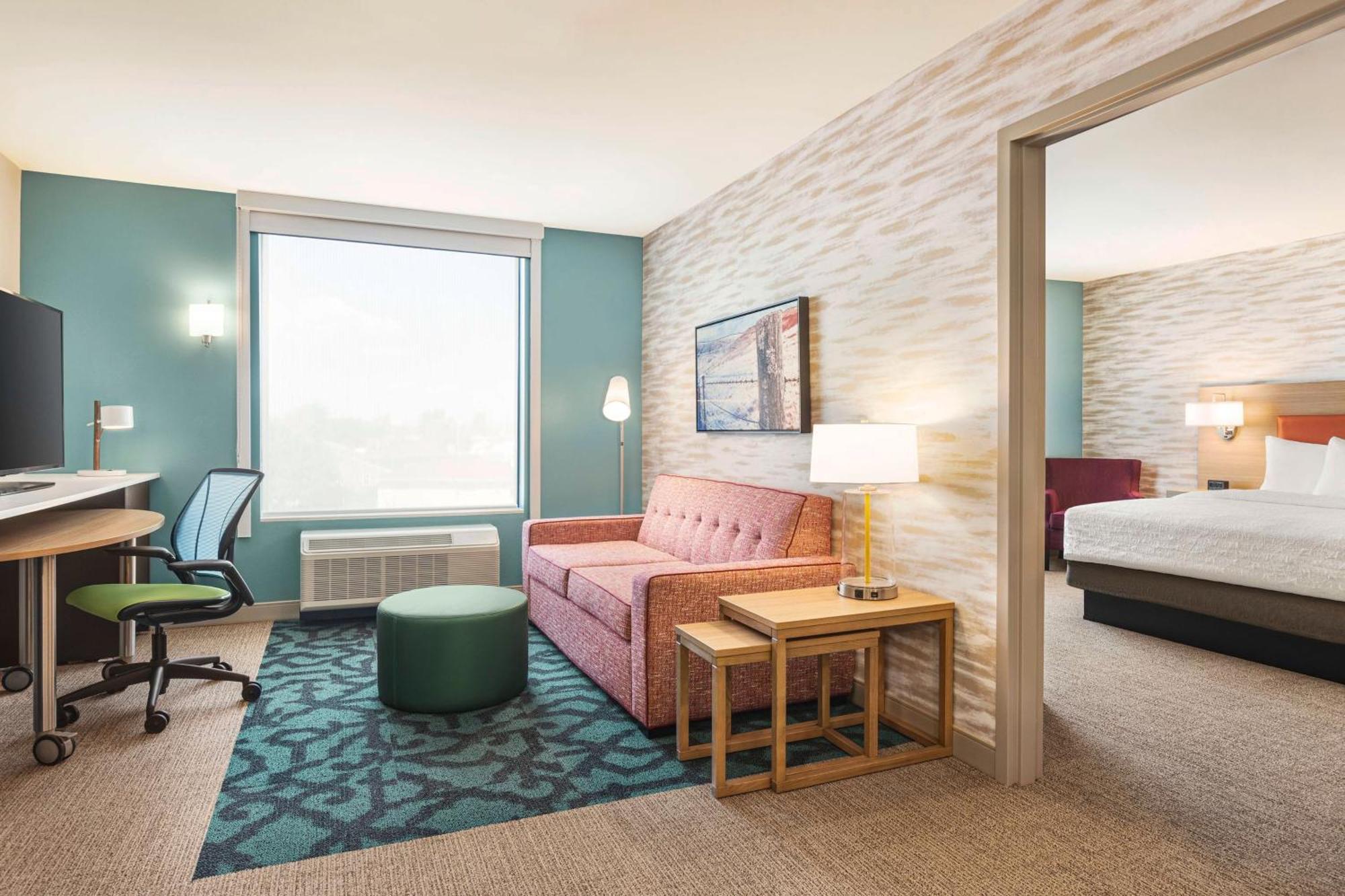 Home2 Suites By Hilton Cheyenne Kültér fotó